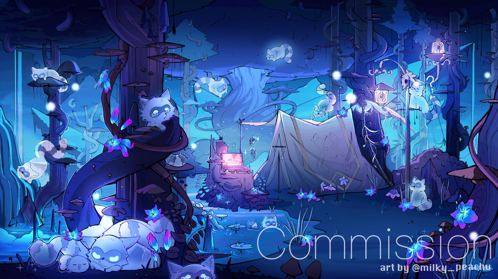 commission for @snuffyowo